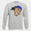 DryBlend® Adult Crewneck Sweatshirt Thumbnail