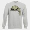 DryBlend® Adult Crewneck Sweatshirt Thumbnail