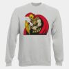 DryBlend® Adult Crewneck Sweatshirt Thumbnail