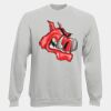 DryBlend® Adult Crewneck Sweatshirt Thumbnail