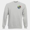 DryBlend® Adult Crewneck Sweatshirt Thumbnail