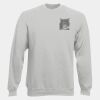 DryBlend® Adult Crewneck Sweatshirt Thumbnail