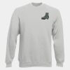 DryBlend® Adult Crewneck Sweatshirt Thumbnail