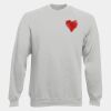 DryBlend® Adult Crewneck Sweatshirt Thumbnail