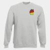 DryBlend® Adult Crewneck Sweatshirt Thumbnail