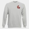 DryBlend® Adult Crewneck Sweatshirt Thumbnail