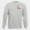 DryBlend® Adult Crewneck Sweatshirt Thumbnail