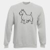 DryBlend® Adult Crewneck Sweatshirt Thumbnail