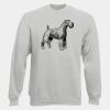 DryBlend® Adult Crewneck Sweatshirt Thumbnail