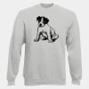 DryBlend® Adult Crewneck Sweatshirt Thumbnail