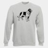 DryBlend® Adult Crewneck Sweatshirt Thumbnail