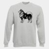 DryBlend® Adult Crewneck Sweatshirt Thumbnail