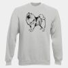 DryBlend® Adult Crewneck Sweatshirt Thumbnail