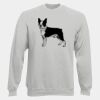 DryBlend® Adult Crewneck Sweatshirt Thumbnail