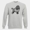 DryBlend® Adult Crewneck Sweatshirt Thumbnail