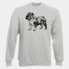 DryBlend® Adult Crewneck Sweatshirt Thumbnail