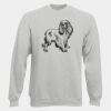 DryBlend® Adult Crewneck Sweatshirt Thumbnail