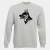 DryBlend® Adult Crewneck Sweatshirt Thumbnail