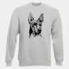 DryBlend® Adult Crewneck Sweatshirt Thumbnail