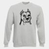 DryBlend® Adult Crewneck Sweatshirt Thumbnail