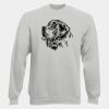 DryBlend® Adult Crewneck Sweatshirt Thumbnail