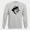 DryBlend® Adult Crewneck Sweatshirt Thumbnail