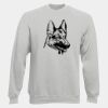 DryBlend® Adult Crewneck Sweatshirt Thumbnail