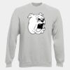 DryBlend® Adult Crewneck Sweatshirt Thumbnail