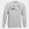 DryBlend® Adult Crewneck Sweatshirt Thumbnail