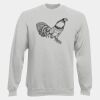 DryBlend® Adult Crewneck Sweatshirt Thumbnail