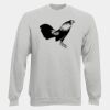 DryBlend® Adult Crewneck Sweatshirt Thumbnail