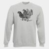 DryBlend® Adult Crewneck Sweatshirt Thumbnail