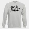 DryBlend® Adult Crewneck Sweatshirt Thumbnail