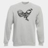 DryBlend® Adult Crewneck Sweatshirt Thumbnail