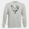 DryBlend® Adult Crewneck Sweatshirt Thumbnail