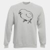 DryBlend® Adult Crewneck Sweatshirt Thumbnail