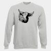 DryBlend® Adult Crewneck Sweatshirt Thumbnail