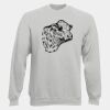 DryBlend® Adult Crewneck Sweatshirt Thumbnail