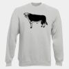 DryBlend® Adult Crewneck Sweatshirt Thumbnail