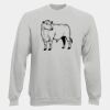 DryBlend® Adult Crewneck Sweatshirt Thumbnail