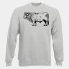 DryBlend® Adult Crewneck Sweatshirt Thumbnail