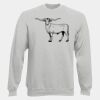 DryBlend® Adult Crewneck Sweatshirt Thumbnail