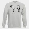 DryBlend® Adult Crewneck Sweatshirt Thumbnail