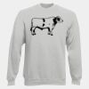 DryBlend® Adult Crewneck Sweatshirt Thumbnail