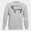 DryBlend® Adult Crewneck Sweatshirt Thumbnail