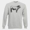 DryBlend® Adult Crewneck Sweatshirt Thumbnail