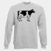 DryBlend® Adult Crewneck Sweatshirt Thumbnail