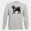 DryBlend® Adult Crewneck Sweatshirt Thumbnail