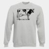 DryBlend® Adult Crewneck Sweatshirt Thumbnail