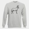 DryBlend® Adult Crewneck Sweatshirt Thumbnail